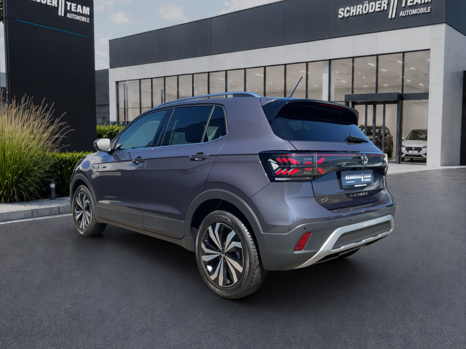 Volkswagen T-Cross - Bild 4