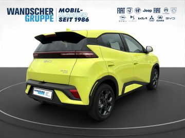 BYD Dolphin Surf Boost 43kWh KAMERA ACC ALU NAVI