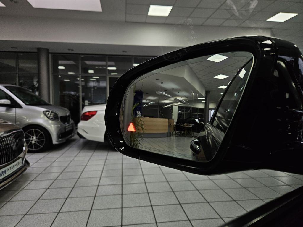 Mercedes-Benz S 350 d 4Matic*AMG*Airmatic*Nachtsicht*Soft*HUD*