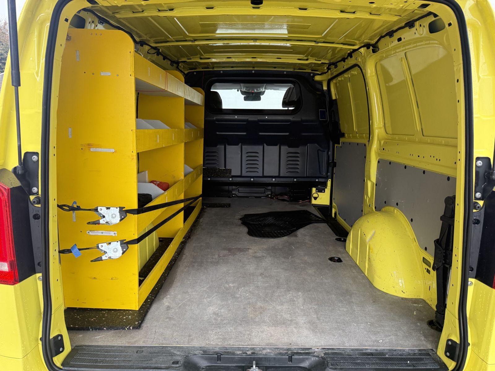 Mercedes-Benz Vito 114 CDI Lang HA Aut. PRO / Standheizung  foto 7