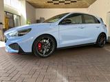Hyundai i30 N Performance mit 21.500 KM + Neuwertig - Hyundai: I50