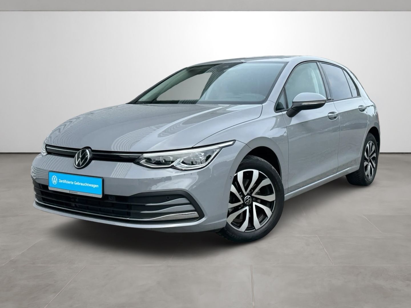 Golf VIII 1.5 TSI "ACTIVE" *LED+*NAVI*STDHZG*