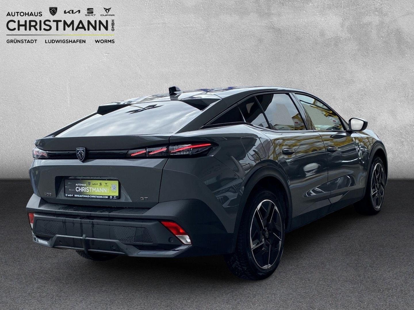 Fahrzeugabbildung Peugeot 408 GT 1.2 Puretech 130 EU6e *Premium- Paket* u.