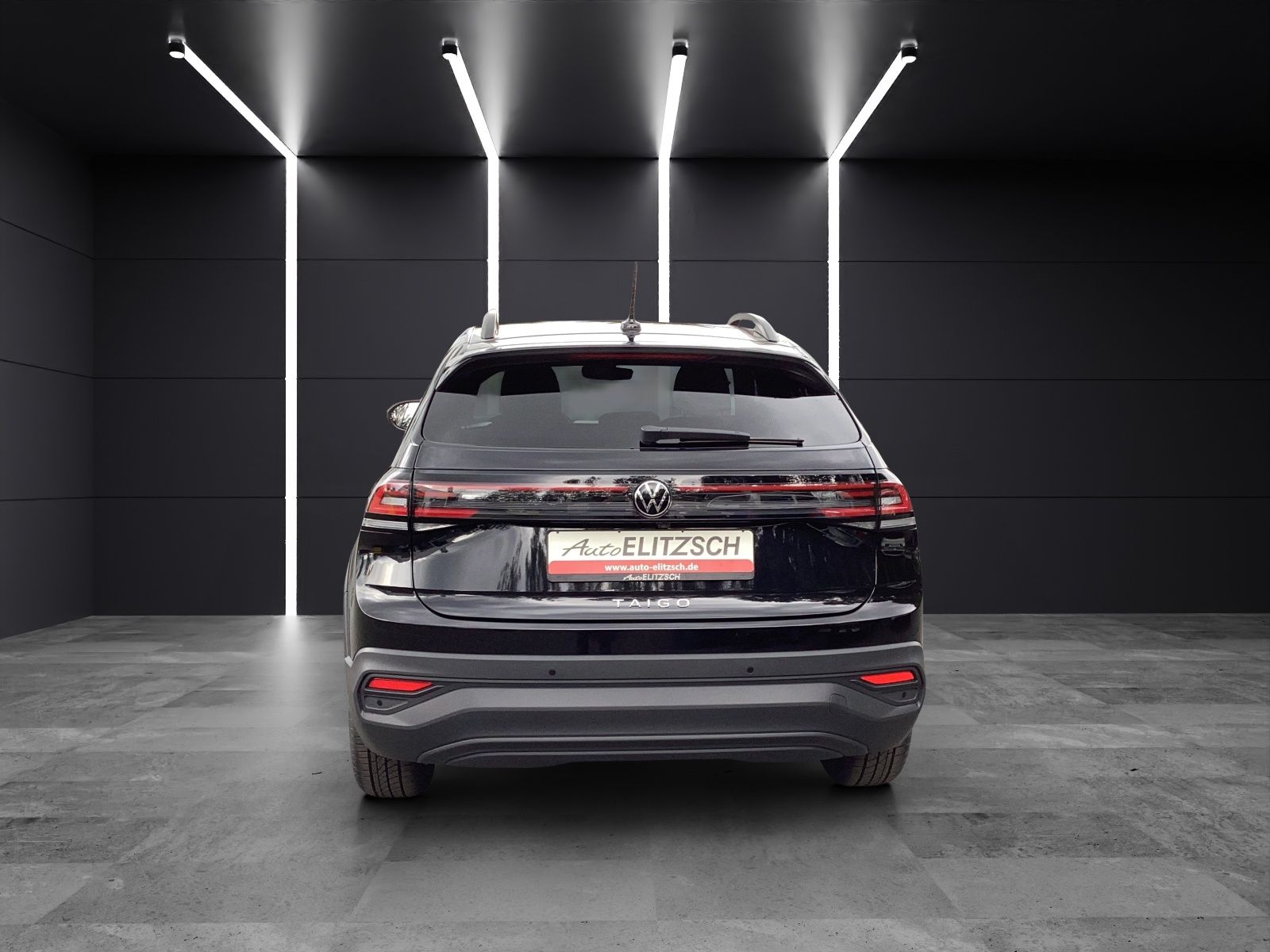 Fahrzeugabbildung Volkswagen Taigo DSG Matrix ACC Kamera
