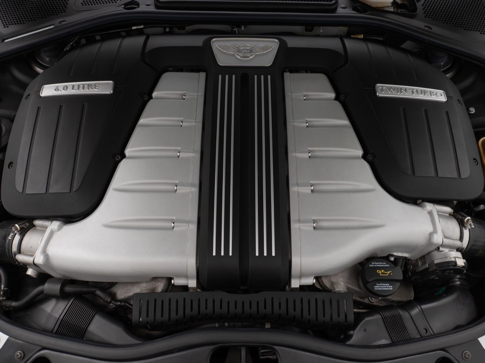 Fahrzeugabbildung Bentley Continental Flying Spur W12 Mulliner by Concord