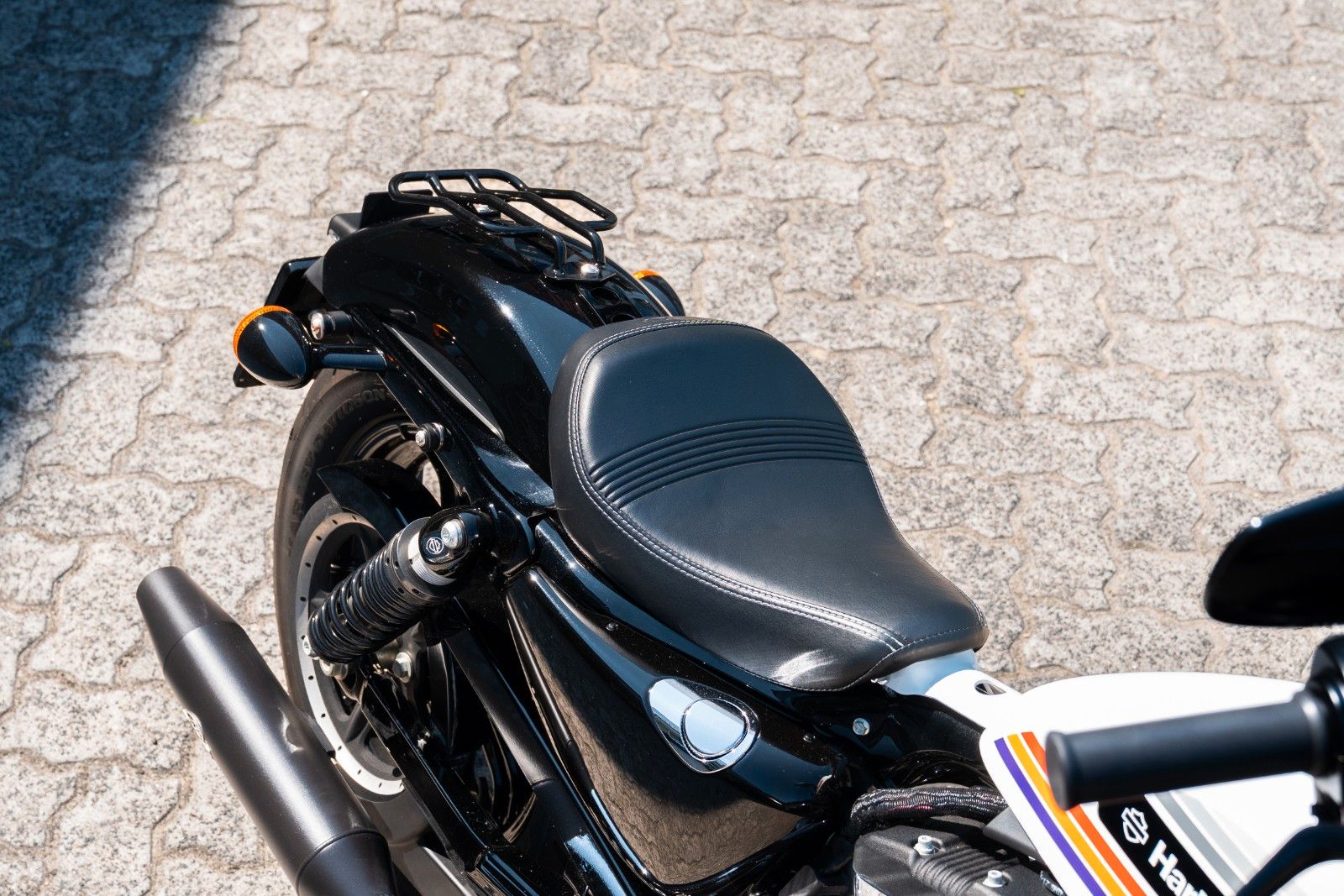 Fahrzeugabbildung Harley-Davidson XL1200XS FORTY-EIGHT SPECIAL - JEKILL&HYDE -