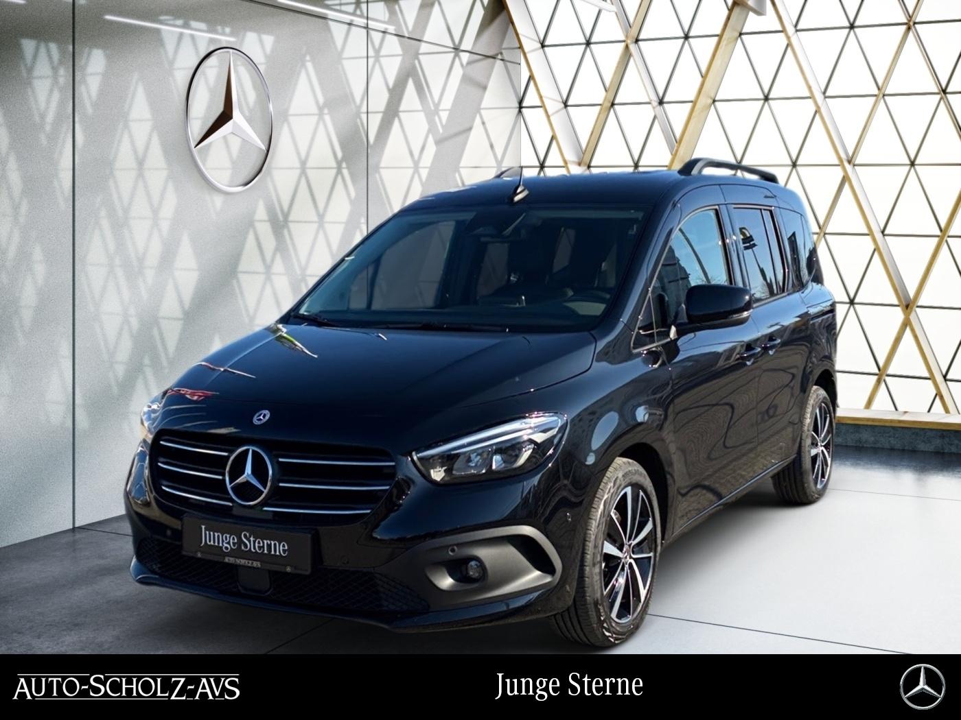 Mercedes-Benz T 180 d PROGRESSIVE Standard Progressive AHK*LED