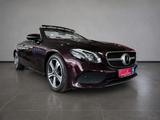 Mercedes-Benz Cabrio //NAVI//2.Hand// - rote Mercedes-Benz E-Klasse