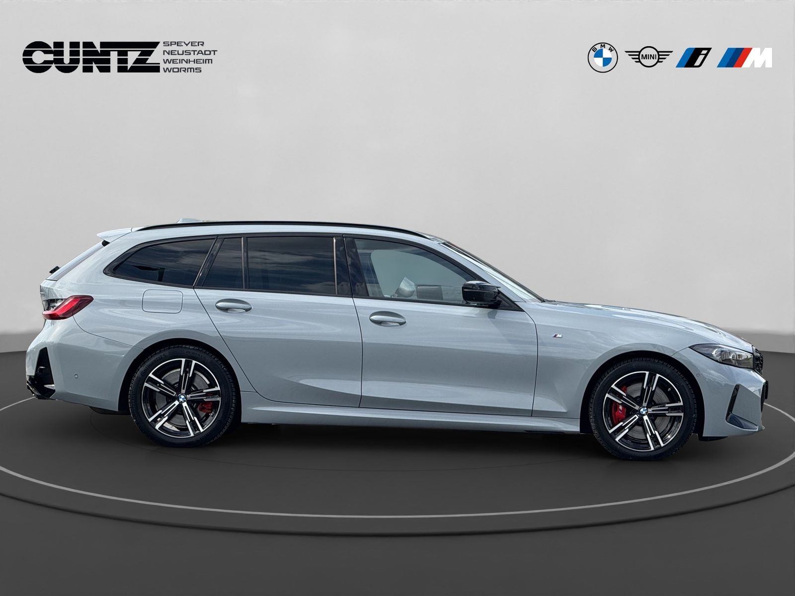 BMW M340d xDrive Touring M Paket Pro Panorama Harman foto 5