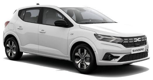 Dacia Sandero Journey TCe 100 ECO-G KLIMA ZINS 0,99%*