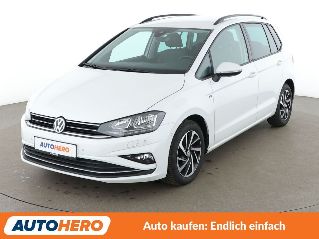 Image of Volkswagen Golf Sportsvan