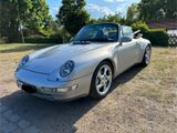 Porsche 993 Carrera 4 Cabriolet Carrera - Porsche 993 aus 1998