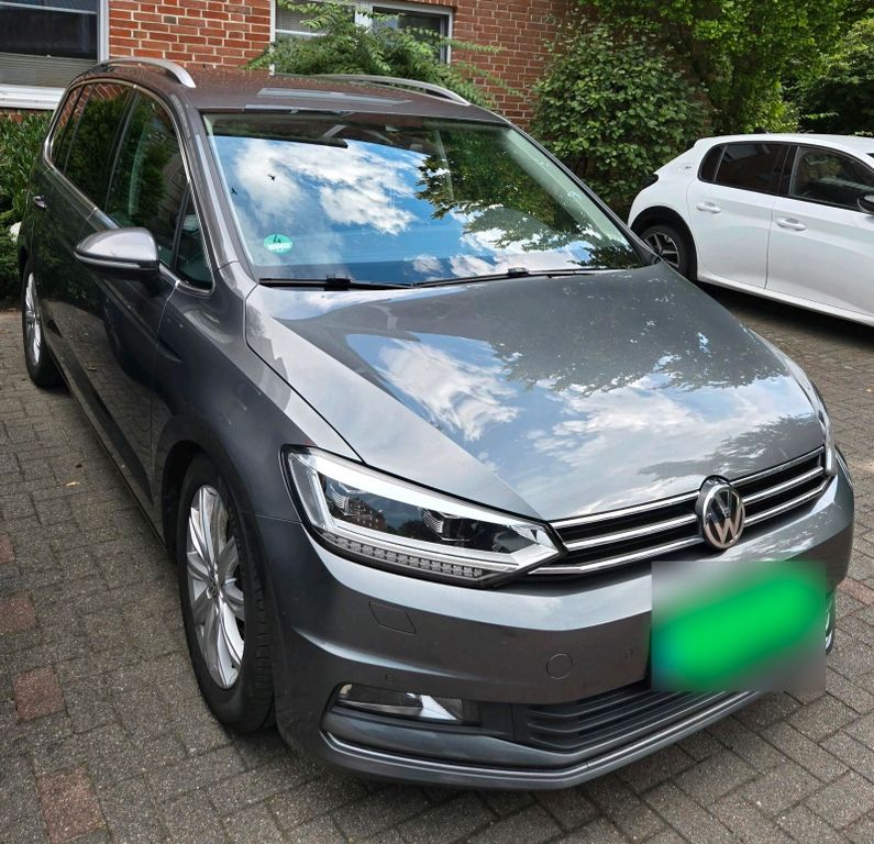 Image of Volkswagen Touran