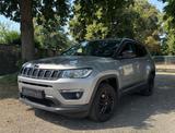 Jeep Compass Longitude 4WD - gebrauchte Jeep Compass aus dem Jahr 2017