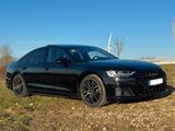 Audi A8 50 TDI q. Tiptr. Sport-Ext., Matrix - Audi A8: Sport