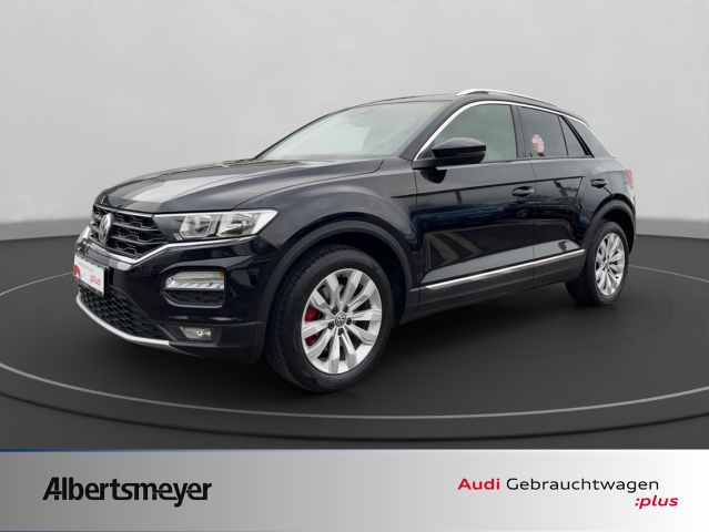 Volkswagen T-Roc 1.5 TFSI SPORT+AHK+PDC VO&HI+PANO