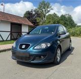 Seat Altea 1.6 Benziner - gebrauchte Seat Altea aus dem Jahr 2006