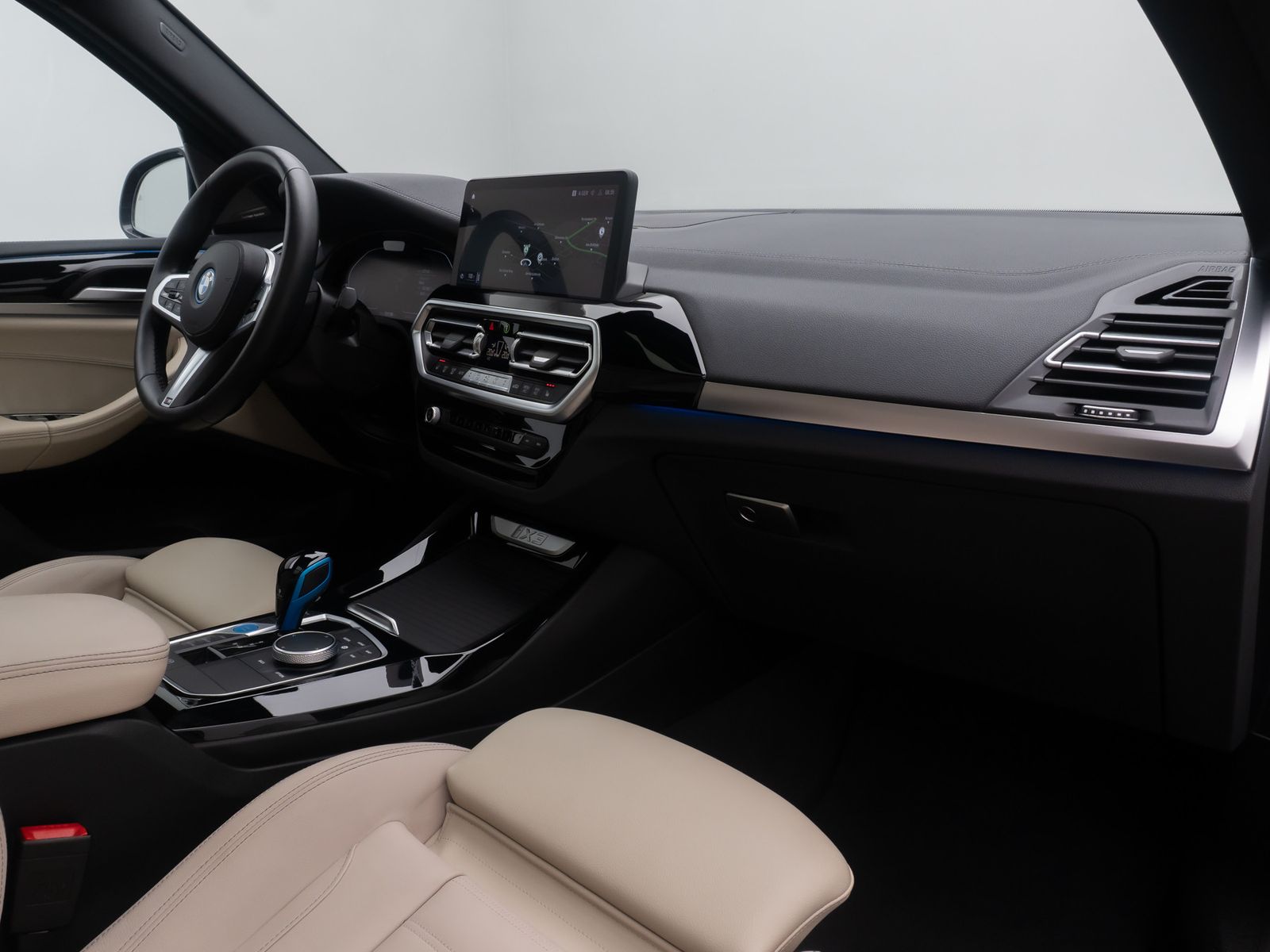 Fahrzeugabbildung BMW iX3 IMPRESSIVE H/K HUD AHK 360° Panorama 20Zoll