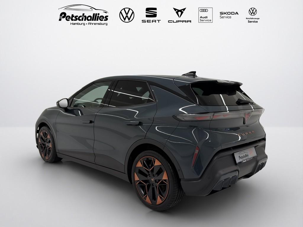 Cupra Raval Endurance Launch Edition NAVI Dynamic Plus