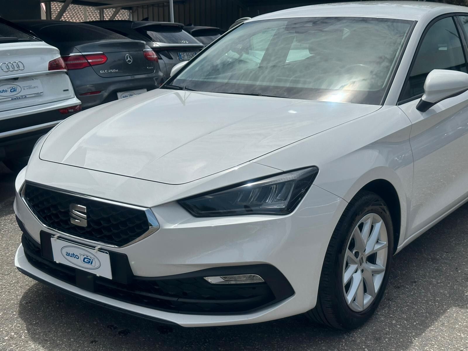 SEAT Seat Leon 2.0 TDI Business 115cv manuale