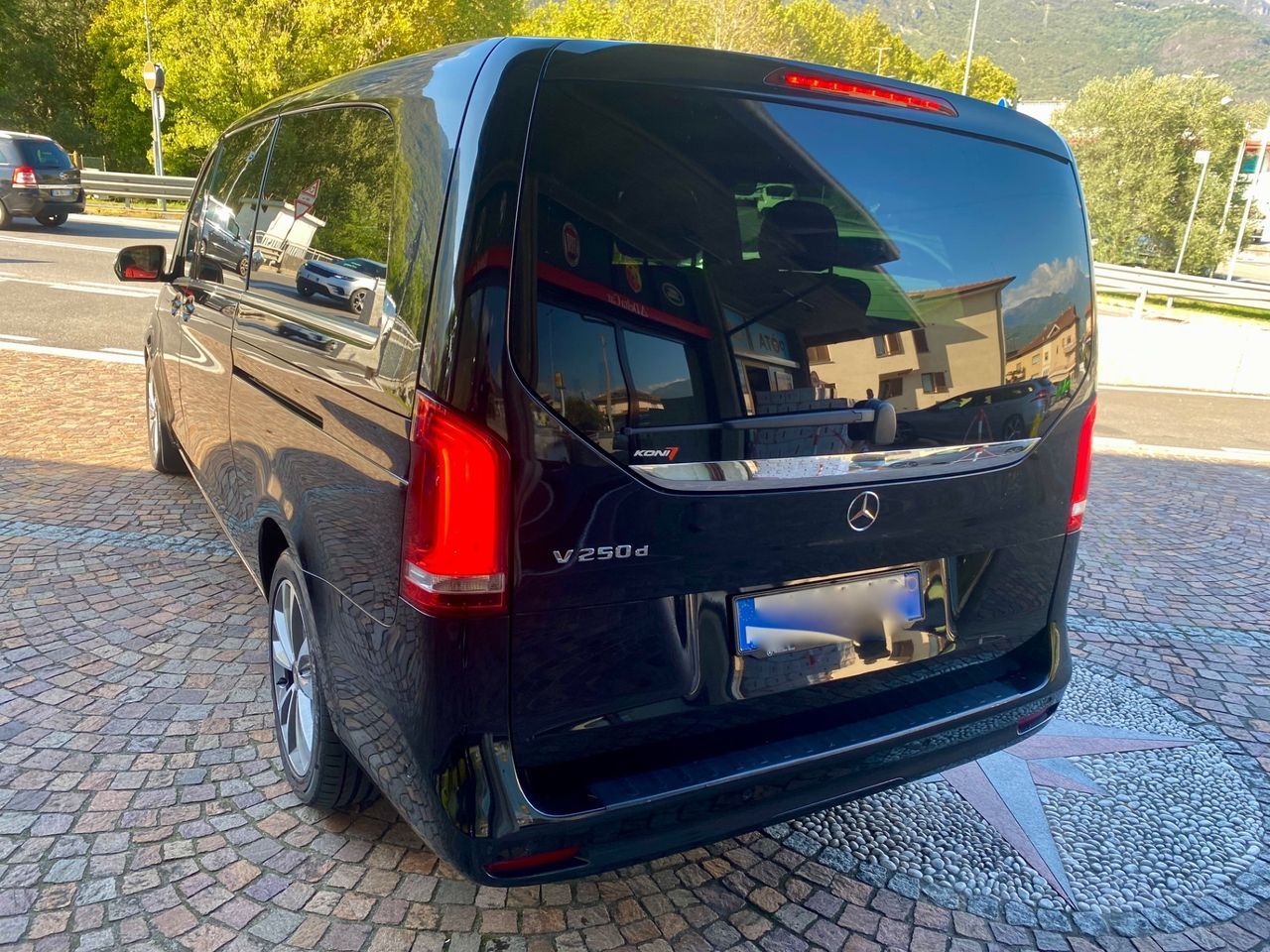 Mercedes-Benz Mercedes-benz V 250 d Automatic Premium Extralon imagem 3