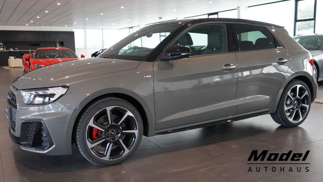 Audi A1 Sportback 40 TFSI | 2x S line | SONOS | VOLL