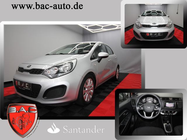 Kia Rio Edition 7 Bluetooth Navi Alu Allw.