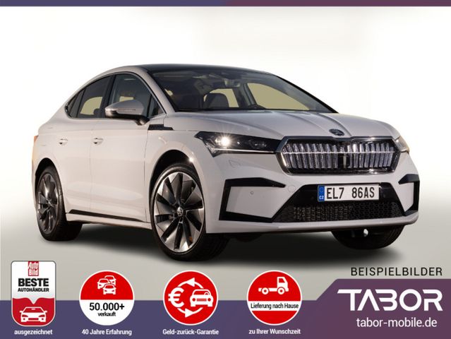 Skoda Enyaq Coupe 60 Pano Matrix Nav ACC SideA 20Z Kam