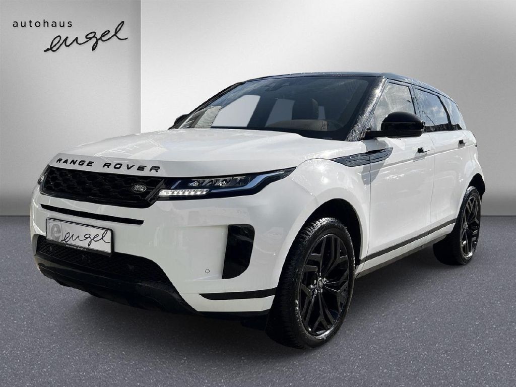 Image of Land Rover Range Rover Evoque