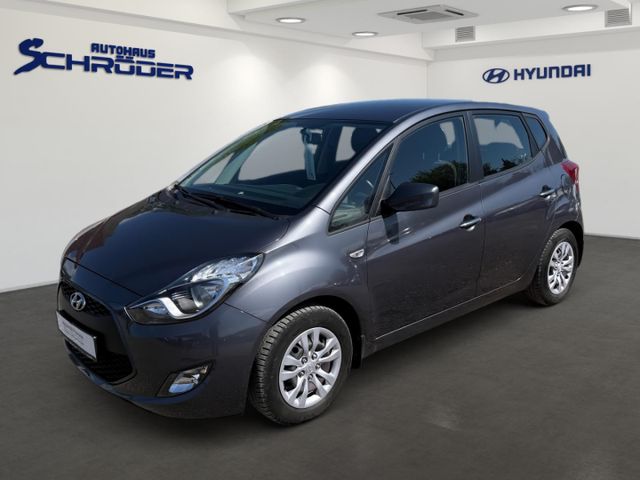 Hyundai ix20 Comfort Plus 90 1.4 CRDI ALLWETTER+PDC+KLIM