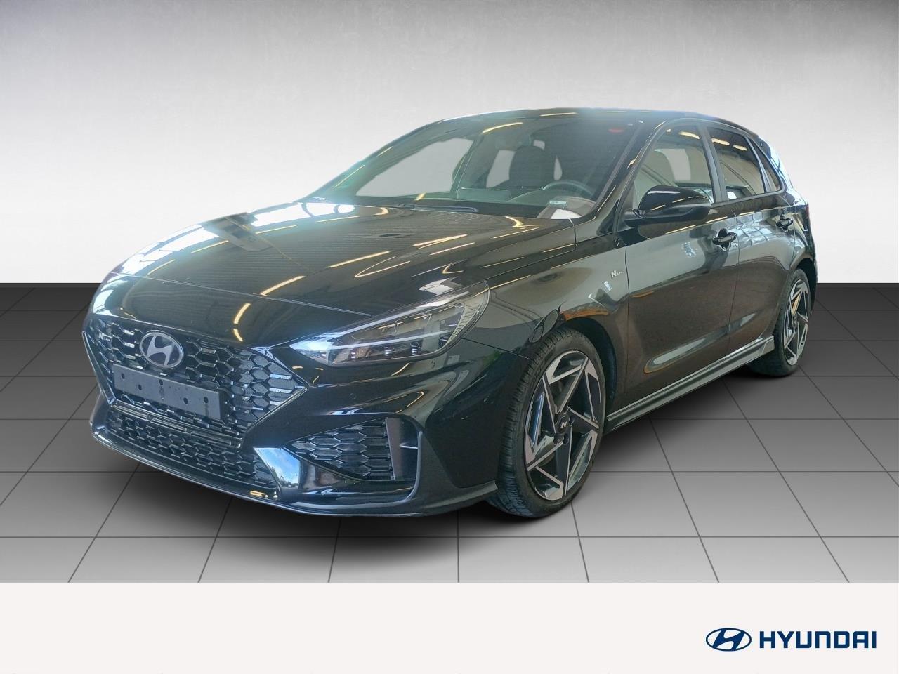 Hyundai i30 1.5 T-GDI N Line Navi LED Kamera Sportsitze