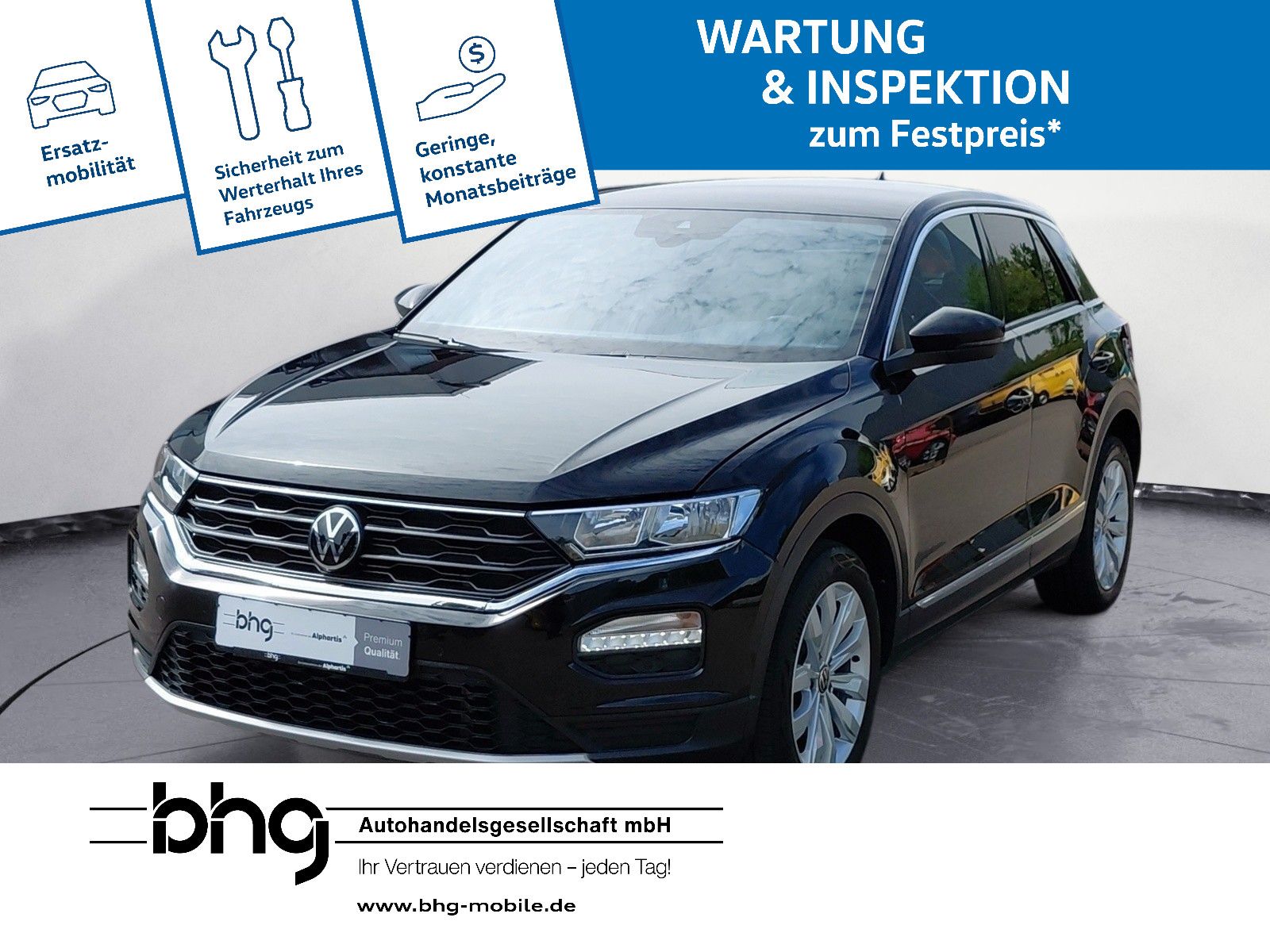 Volkswagen T-Roc - Bild 2
