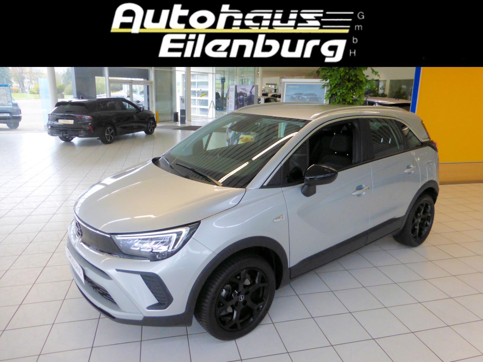 Opel Crossland 1.2 LED;Navi,Rückfahrkamera,AGR,DAB+