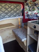 Volkswagen langer T5 Campingbus, Hochdach - Offers matching your search criteria