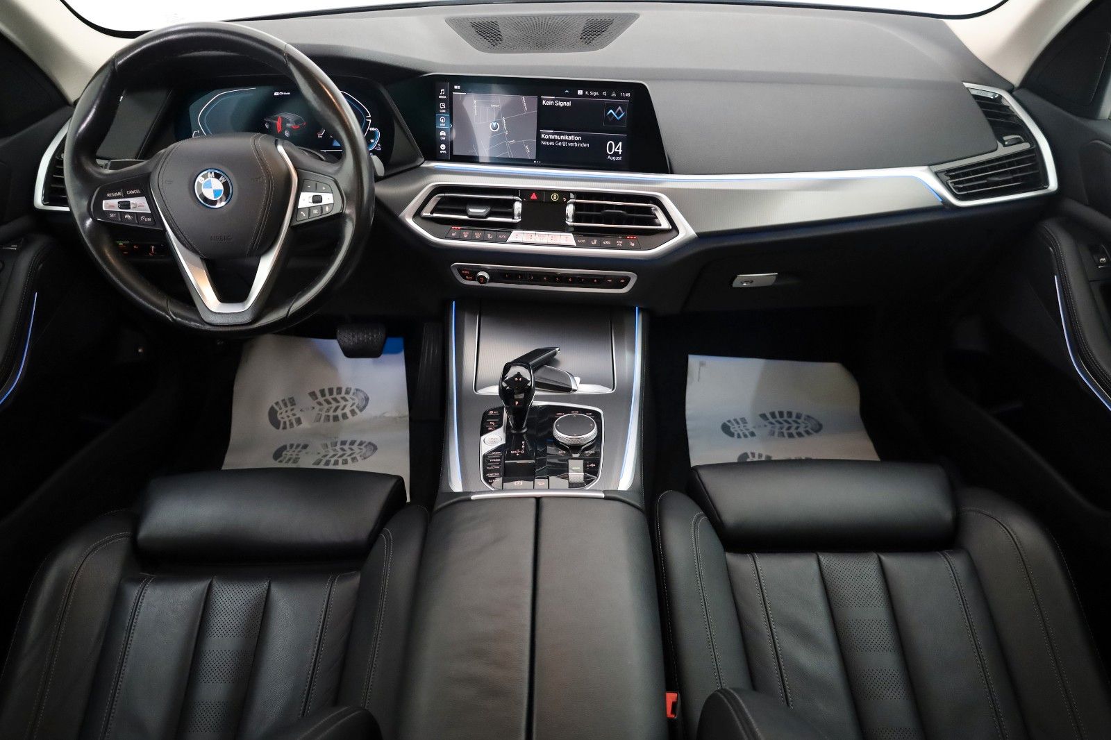 Fahrzeugabbildung BMW X5 xDrive 45 e,Leder,Navi,LED,Kamera,ACC,AHK el.