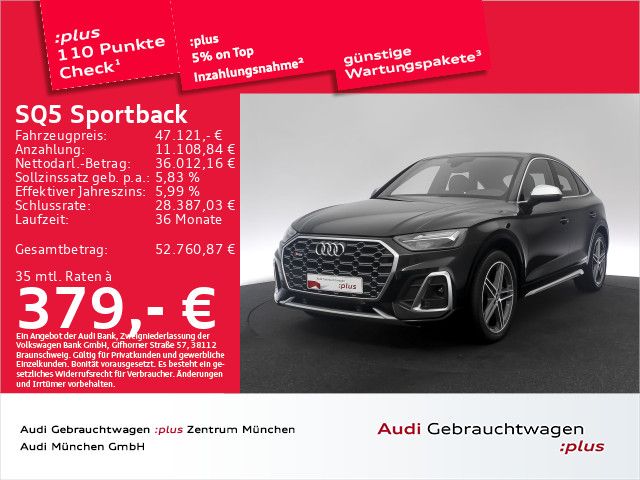 Image of Audi SQ5