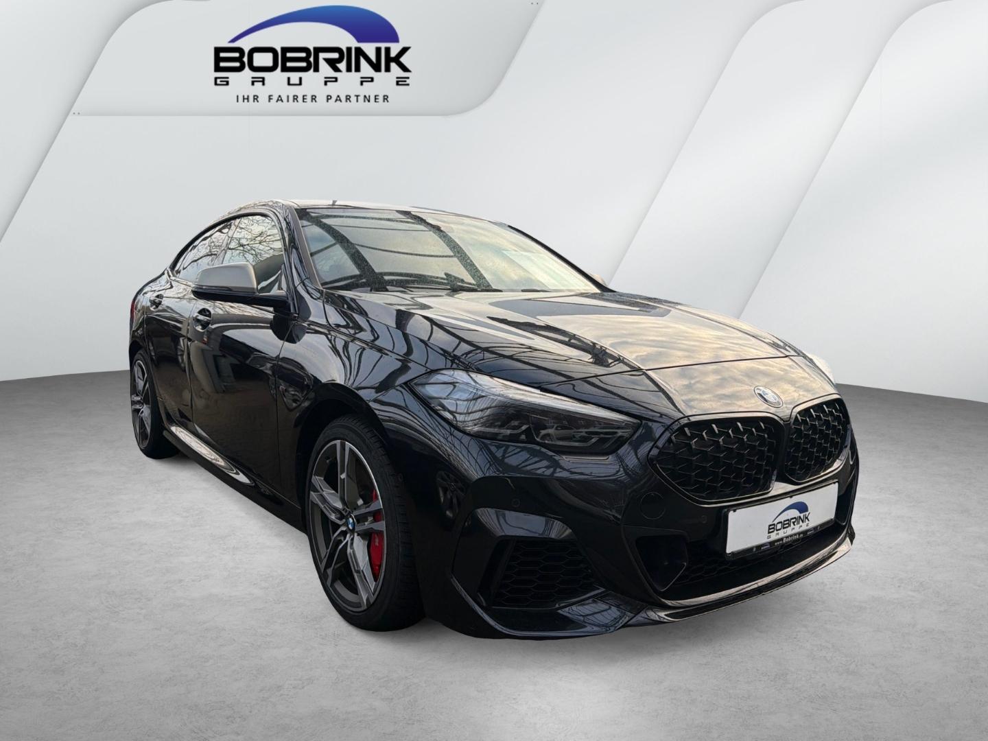 BMW M235i xDrive Gran Coupe M Pro Stop&Go adap. LED