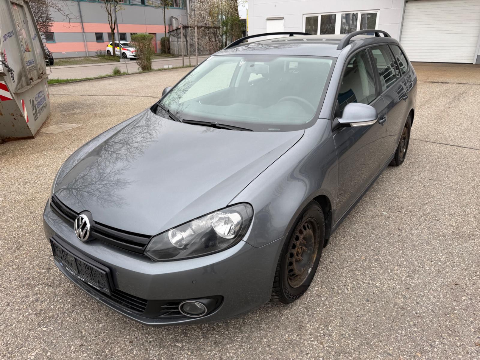 Volkswagen Golf 1.6 TDI 2012 Euro5 Klima