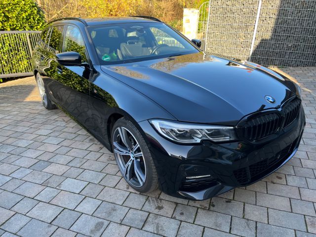 BMW 320dx MPaket LivePR HUDH/K STHZ Laser 19