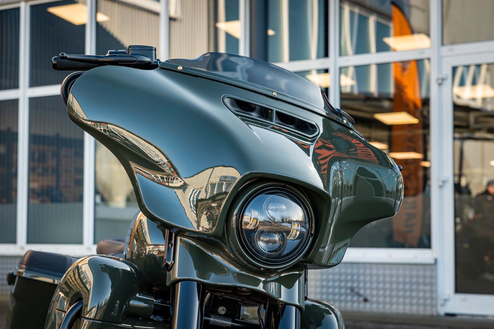 Fahrzeugabbildung Harley-Davidson CVO Street Glide FLHXSE 140 TORXSTER JEKILL&HYDE