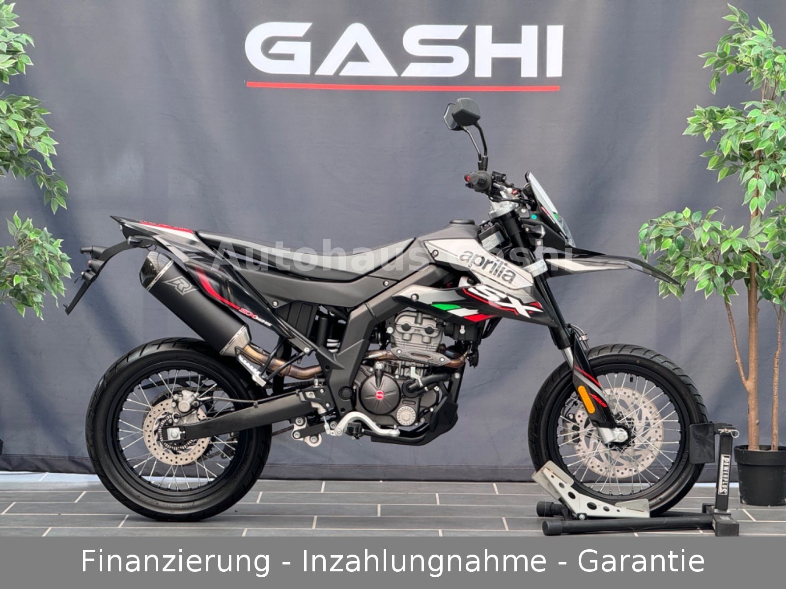 Fahrzeugabbildung Aprilia SX 125*1-Hand* Neuwertig*800 KM