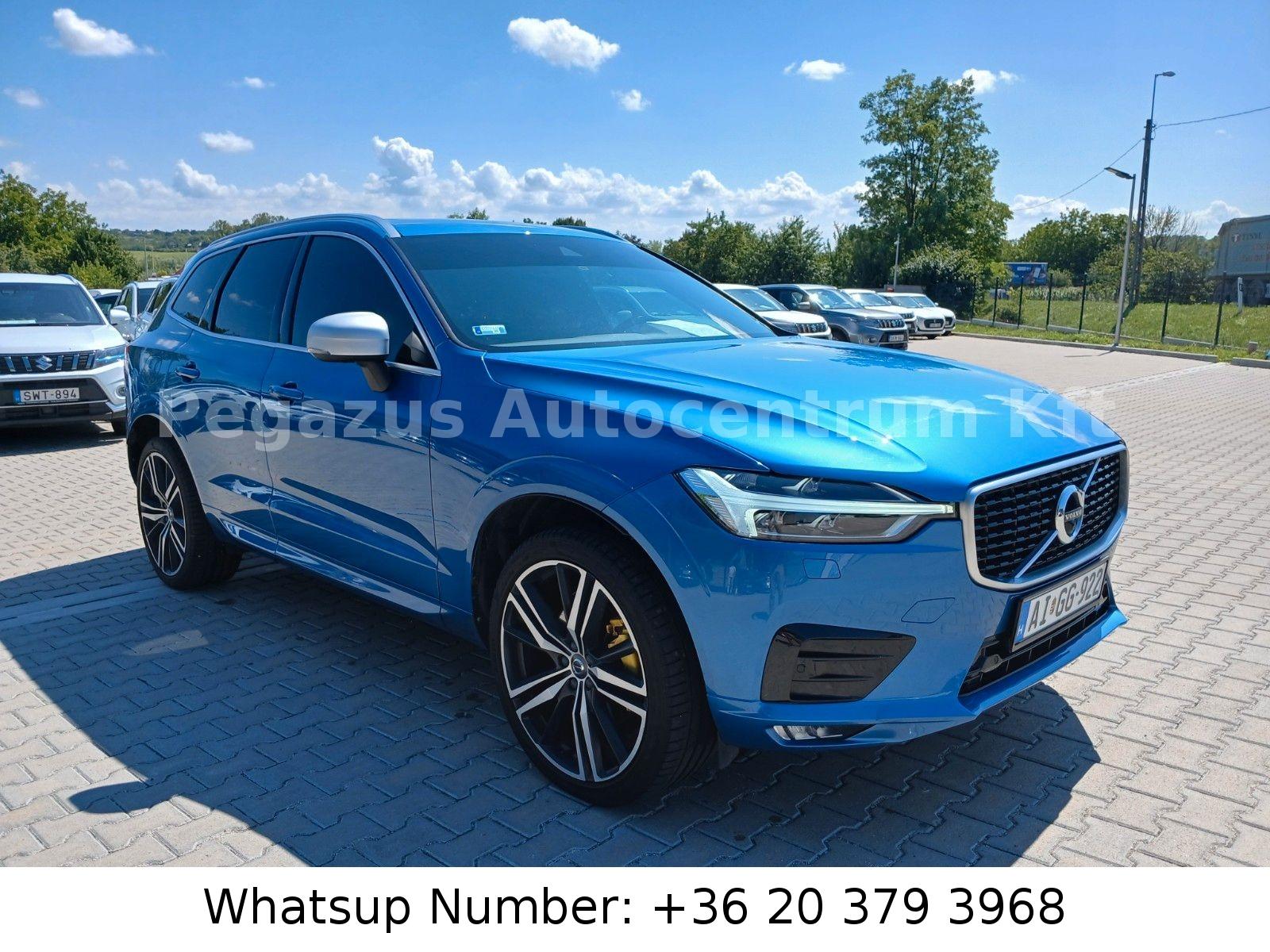 Volvo XC 60 XC60 R Design AWD