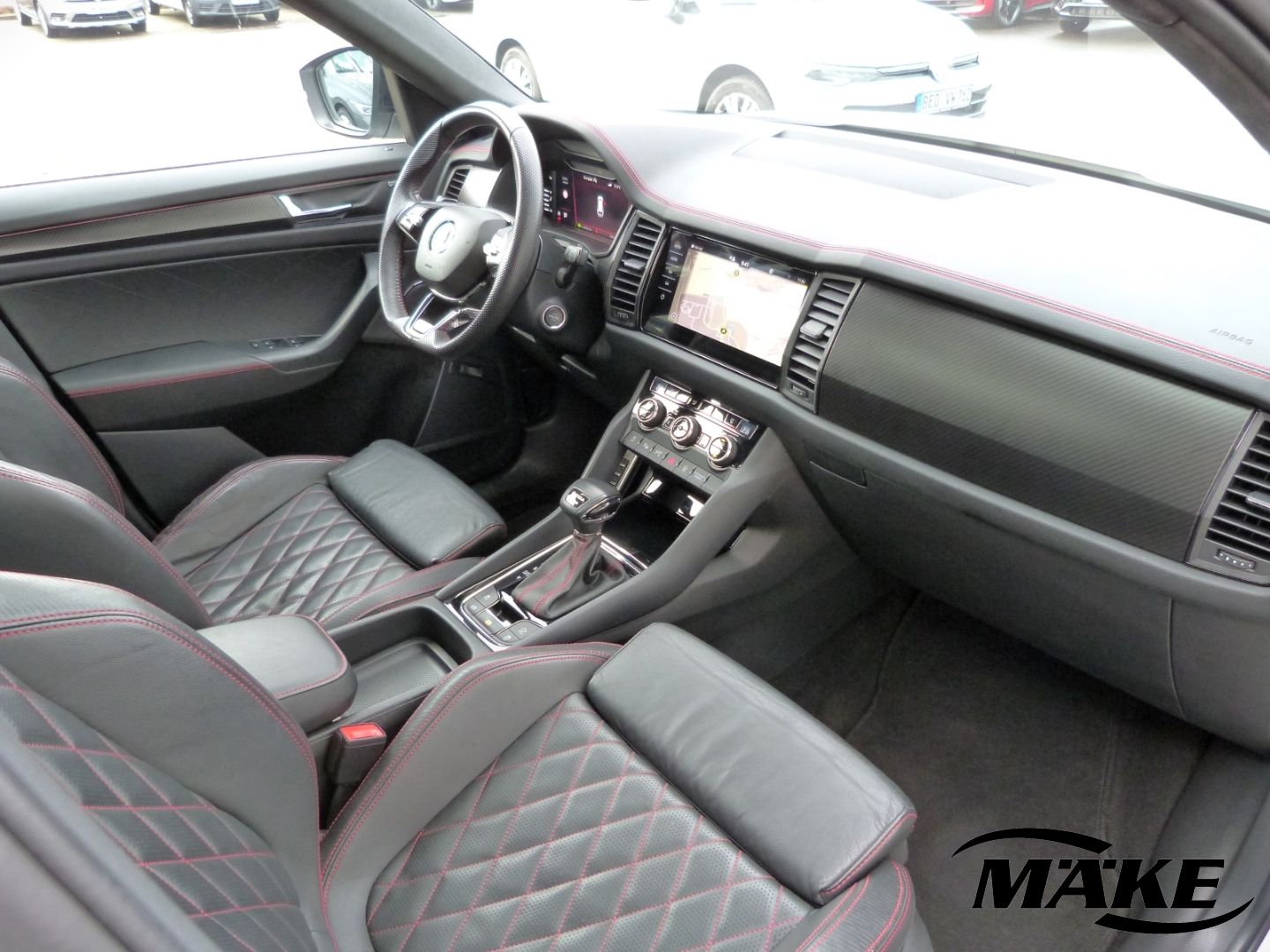 Kodiaq 2.0 TSI DSG RS 4x4,AHK,DCC,ACC,Standheizu