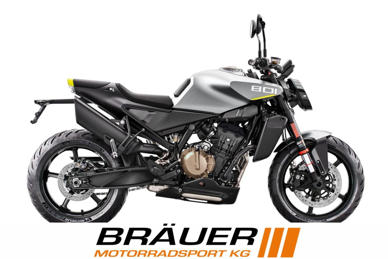 Husqvarna VITPILEN 801 inkl. Quickshifter 4 Jahre Garantie