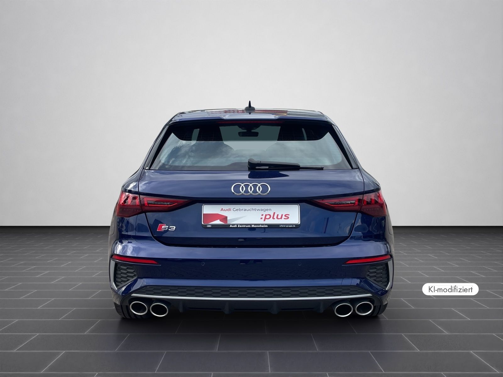 Audi S3 - Bild 7