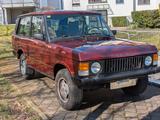 Land Rover Range Rover Classic 200er TDI  - Land Rover: Classic