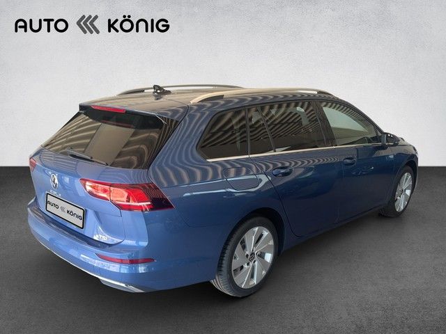 Fahrzeugabbildung Volkswagen Golf Variant Style 1,5 l eTSI *Panorama*PDC*