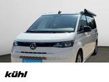 Volkswagen T7 California 2.0 TDI DSG Beach Tour Navi,AHK,e. - weiße Volkswagen T7 California