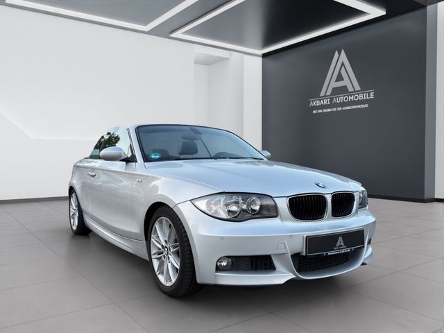 BMW 120 Cabrio 120 i | M | Automatik | Vollleder |
