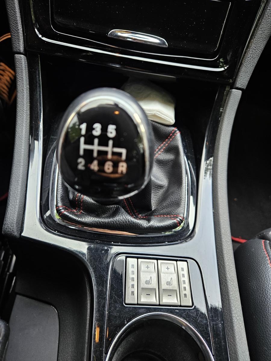Ford Mondeo 2009 — photo 15
